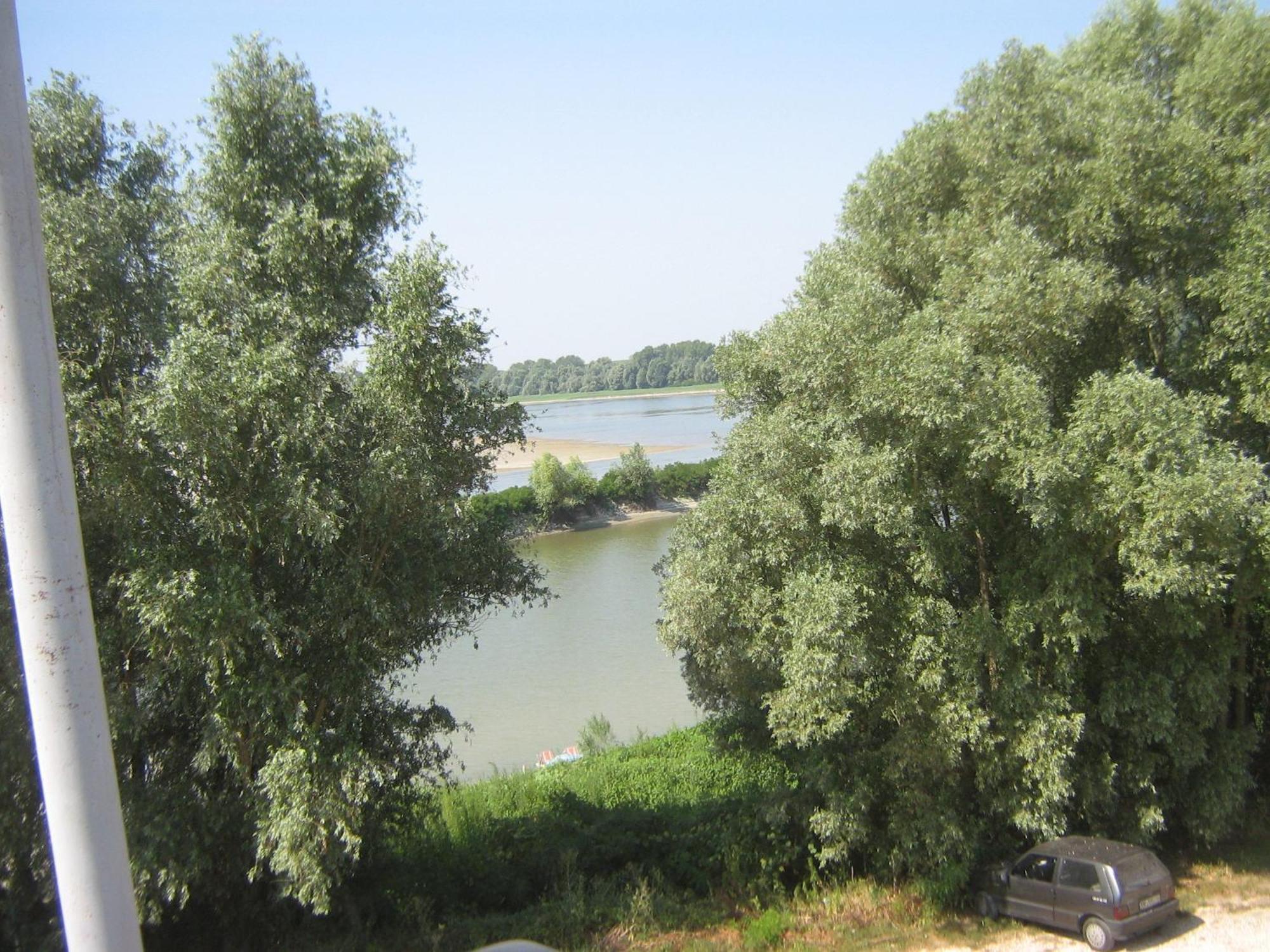 Hostiliae Ciminiera Hotel Ostiglia Екстер'єр фото